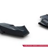 Ford Fiesta ST Mk7 (facelift) - Splitters laterais traseiros V.3 | FO-FI-7F-ST-RSD3G+RSF1B | Produto Maxton Design distribuído por Unicartuning.