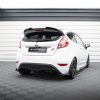 Ford Fiesta ST Mk7 (facelift) - Splitters laterais traseiros V.3 | FO-FI-7F-ST-RSD3G+RSF1B | Produto Maxton Design distribuído por Unicartuning.