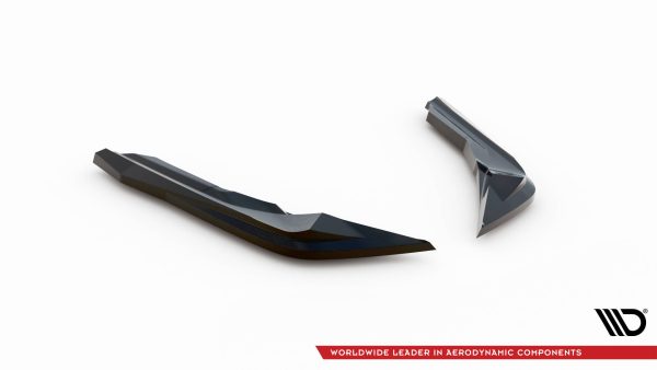 BMW M2 G87 - Splitters laterais traseiros V.3 (para Difusor v.1) | BM-M2-G87-RSD3G | Produto Maxton Design distribuído por Unicartuning. BMW M2 G87 - Splitters laterais traseiros V.3 (para Difusor v.1) | BM-M2-G87-RSD3G | Produto Maxton Design distribuído por Unicartuning.