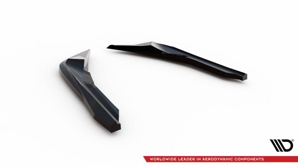 BMW M2 G87 - Splitters laterais traseiros V.3 (para Difusor v.1) | BM-M2-G87-RSD3G | Produto Maxton Design distribuído por Unicartuning. BMW M2 G87 - Splitters laterais traseiros V.3 (para Difusor v.1) | BM-M2-G87-RSD3G | Produto Maxton Design distribuído por Unicartuning.