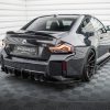 BMW M2 G87 - Splitters laterais traseiros V.3 (para Difusor v.1) | BM-M2-G87-RSD3G | Produto Maxton Design distribuído por Unicartuning. BMW M2 G87 - Splitters laterais traseiros V.3 (para Difusor v.1) | BM-M2-G87-RSD3G | Produto Maxton Design distribuído por Unicartuning.