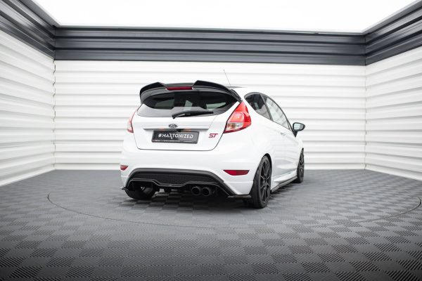Ford Fiesta ST Mk7 (facelift) - Splitters laterais traseiros V.3 | FO-FI-7F-ST-RSD3G | Produto Maxton Design distribuído por Unicartuning. Ford Fiesta ST Mk7 (facelift) - Splitters laterais traseiros V.3 | FO-FI-7F-ST-RSD3G | Produto Maxton Design distribuído por Unicartuning.