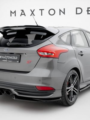 Ford Focus ST Mk3 (facelift) - Splitters laterais traseiros V.3 | FO-FO-3F-ST-RSD3G | Produto Maxton Design distribuído por Unicartuning. Ford Focus ST Mk3 (facelift) - Splitters laterais traseiros V.3 | FO-FO-3F-ST-RSD3G | Produto Maxton Design distribuído por Unicartuning.