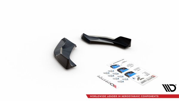 Hyundai I30 N Hatchback Mk3 (facelift) - Splitters laterais traseiros V.3 | HY-I30-3F-N-RSD3G | Produto Maxton Design distribuído por Unicartuning. Hyundai I30 N Hatchback Mk3 (facelift) - Splitters laterais traseiros V.3 | HY-I30-3F-N-RSD3G | Produto Maxton Design distribuído por Unicartuning.