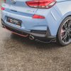 Hyundai I30 N Mk3 Hatchback - Splitters laterais traseiros V.3 | HY-I30-3-N-RSD3G | Produto Maxton Design distribuído por Unicartuning. Hyundai I30 N Mk3 Hatchback - Splitters laterais traseiros V.3 | HY-I30-3-N-RSD3G | Produto Maxton Design distribuído por Unicartuning.