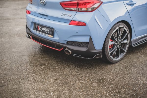 Hyundai I30 N Mk3 Hatchback - Splitters laterais traseiros V.3 | HY-I30-3-N-RSD3G | Produto Maxton Design distribuído por Unicartuning. Hyundai I30 N Mk3 Hatchback - Splitters laterais traseiros V.3 | HY-I30-3-N-RSD3G | Produto Maxton Design distribuído por Unicartuning.