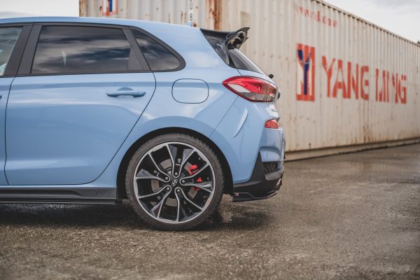 Hyundai I30 N Mk3 Hatchback - Splitters laterais traseiros V.3 | HY-I30-3-N-RSD3G | Produto Maxton Design distribuído por Unicartuning. Hyundai I30 N Mk3 Hatchback - Splitters laterais traseiros V.3 | HY-I30-3-N-RSD3G | Produto Maxton Design distribuído por Unicartuning.