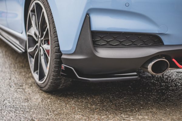 Hyundai I30 N Mk3 Hatchback - Splitters laterais traseiros V.3 | HY-I30-3-N-RSD3G | Produto Maxton Design distribuído por Unicartuning. Hyundai I30 N Mk3 Hatchback - Splitters laterais traseiros V.3 | HY-I30-3-N-RSD3G | Produto Maxton Design distribuído por Unicartuning.