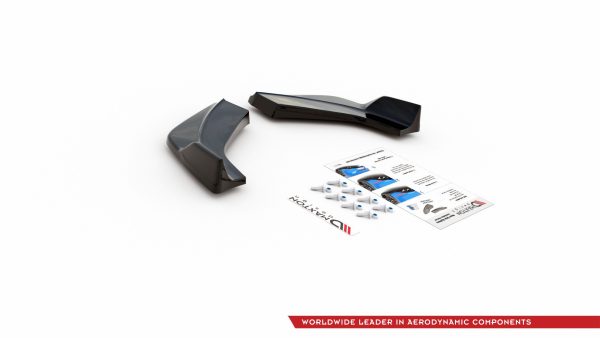Hyundai I30 N Mk3 Hatchback - Splitters laterais traseiros V.3 | HY-I30-3-N-RSD3G | Produto Maxton Design distribuído por Unicartuning. Hyundai I30 N Mk3 Hatchback - Splitters laterais traseiros V.3 | HY-I30-3-N-RSD3G | Produto Maxton Design distribuído por Unicartuning.