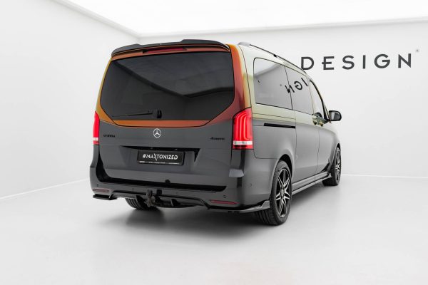 Mercedes-Benz V-class Long AMG-line W447 (facelift) 2 - Splitters laterais traseiros V.3 | ME-V-447F2-AMGLINE-RSD1G | Produto Maxton Design distribuído por Unicartuning. Mercedes-Benz V-class Long AMG-line W447 (facelift) 2 - Splitters laterais traseiros V.3 | ME-V-447F2-AMGLINE-RSD1G | Produto Maxton Design distribuído por Unicartuning.