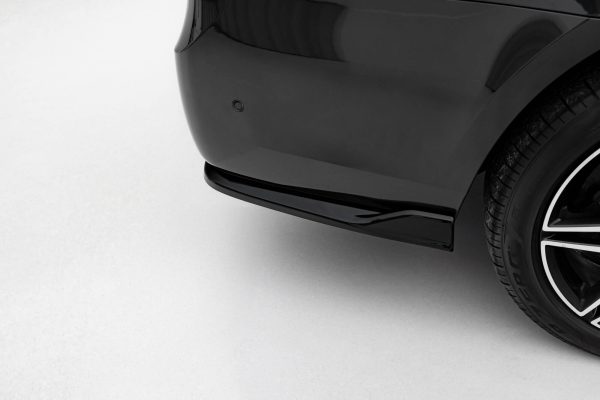 Mercedes-Benz V-class Long AMG-line W447 (facelift) 2 - Splitters laterais traseiros V.3 | ME-V-447F2-AMGLINE-RSD1G | Produto Maxton Design distribuído por Unicartuning. Mercedes-Benz V-class Long AMG-line W447 (facelift) 2 - Splitters laterais traseiros V.3 | ME-V-447F2-AMGLINE-RSD1G | Produto Maxton Design distribuído por Unicartuning.