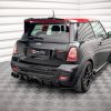 Mini Cooper John Cooper Works R56 - Splitters laterais traseiros V.3 | MC-S-2-56-JCW-RSD2G | Produto Maxton Design distribuído por Unicartuning. Mini Cooper John Cooper Works R56 - Splitters laterais traseiros V.3 | MC-S-2-56-JCW-RSD2G | Produto Maxton Design distribuído por Unicartuning.
