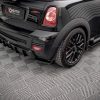 Mini Cooper John Cooper Works R56 - Splitters laterais traseiros V.3 | MC-S-2-56-JCW-RSD2G | Produto Maxton Design distribuído por Unicartuning. Mini Cooper John Cooper Works R56 - Splitters laterais traseiros V.3 | MC-S-2-56-JCW-RSD2G | Produto Maxton Design distribuído por Unicartuning.