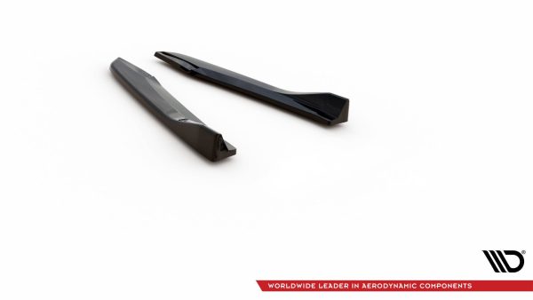 Seat Leon Mk3 - Splitters laterais traseiros V.3 | SE-LE-3F-CU-ST-RSD3G | Produto Maxton Design distribuído por Unicartuning. Seat Leon Mk3 - Splitters laterais traseiros V.3 | SE-LE-3F-CU-ST-RSD3G | Produto Maxton Design distribuído por Unicartuning.