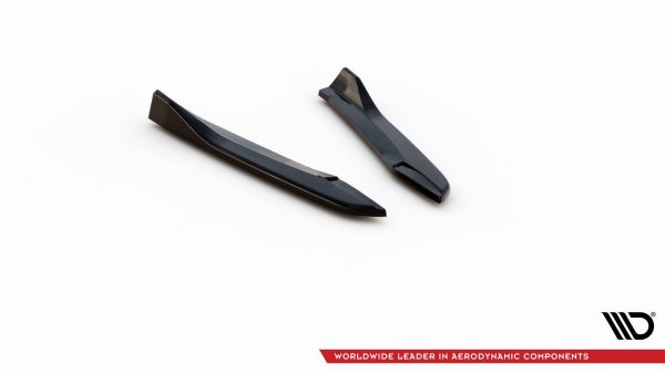 Seat Leon Mk3 - Splitters laterais traseiros V.3 | SE-LE-3F-CU-ST-RSD3G | Produto Maxton Design distribuído por Unicartuning. Seat Leon Mk3 - Splitters laterais traseiros V.3 | SE-LE-3F-CU-ST-RSD3G | Produto Maxton Design distribuído por Unicartuning.