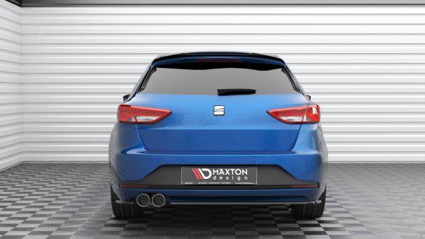 Seat Leon Hatchback Mk3 - Splitters laterais traseiros V.3 | SE-LE-3-FR-ST-RSD3G | Produto Maxton Design distribuído por Unicartuning. Seat Leon Hatchback Mk3 - Splitters laterais traseiros V.3 | SE-LE-3-FR-ST-RSD3G | Produto Maxton Design distribuído por Unicartuning.