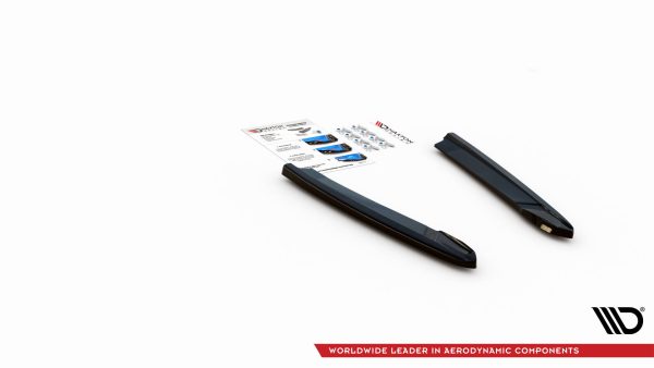Skoda Octavia RS Liftback / Combi Mk4 (facelift) - Splitters laterais traseiros V.3 | SK-OC-4-RS-RSD3G | Produto Maxton Design distribuído por Unicartuning. Skoda Octavia RS Liftback / Combi Mk4 (facelift) - Splitters laterais traseiros V.3 | SK-OC-4-RS-RSD3G | Produto Maxton Design distribuído por Unicartuning.