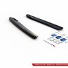 Skoda Octavia RS Liftback / Combi Mk4 (facelift) - Splitters laterais traseiros V.3 | SK-OC-4-RS-RSD3G | Produto Maxton Design distribuído por Unicartuning. Skoda Octavia RS Liftback / Combi Mk4 (facelift) - Splitters laterais traseiros V.3 | SK-OC-4-RS-RSD3G | Produto Maxton Design distribuído por Unicartuning.