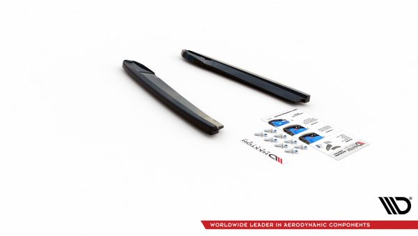 Skoda Octavia RS Liftback / Combi Mk4 (facelift) - Splitters laterais traseiros V.3 | SK-OC-4-RS-RSD3G | Produto Maxton Design distribuído por Unicartuning. Skoda Octavia RS Liftback / Combi Mk4 (facelift) - Splitters laterais traseiros V.3 | SK-OC-4-RS-RSD3G | Produto Maxton Design distribuído por Unicartuning.
