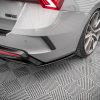 Skoda Octavia RS Liftback / Combi Mk4 (facelift) - Splitters laterais traseiros V.3 | SK-OC-4-RS-RSD3G | Produto Maxton Design distribuído por Unicartuning. Skoda Octavia RS Liftback / Combi Mk4 (facelift) - Splitters laterais traseiros V.3 | SK-OC-4-RS-RSD3G | Produto Maxton Design distribuído por Unicartuning.
