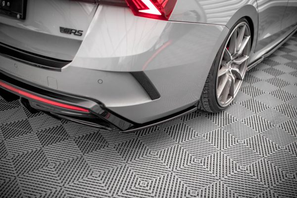 Skoda Octavia RS Liftback / Combi Mk4 (facelift) - Splitters laterais traseiros V.3 | SK-OC-4-RS-RSD3G | Produto Maxton Design distribuído por Unicartuning. Skoda Octavia RS Liftback / Combi Mk4 (facelift) - Splitters laterais traseiros V.3 | SK-OC-4-RS-RSD3G | Produto Maxton Design distribuído por Unicartuning.