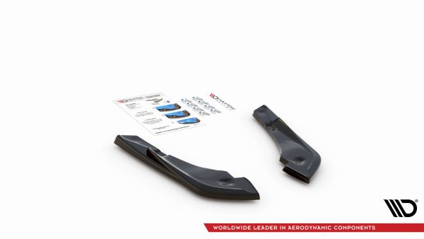 Toyota Supra Mk5 - Splitters laterais traseiros V.3 | TO-SU-5-RSD3G | Produto Maxton Design distribuído por Unicartuning. Toyota Supra Mk5 - Splitters laterais traseiros V.3 | TO-SU-5-RSD3G | Produto Maxton Design distribuído por Unicartuning.