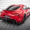 Toyota Supra Mk5 - Splitters laterais traseiros V.3 | TO-SU-5-RSD3G | Produto Maxton Design distribuído por Unicartuning. Toyota Supra Mk5 - Splitters laterais traseiros V.3 | TO-SU-5-RSD3G | Produto Maxton Design distribuído por Unicartuning.