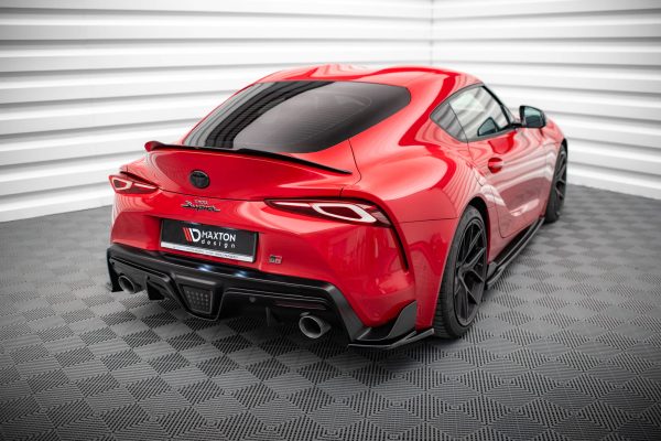 Toyota Supra Mk5 - Splitters laterais traseiros V.3 | TO-SU-5-RSD3G | Produto Maxton Design distribuído por Unicartuning. Toyota Supra Mk5 - Splitters laterais traseiros V.3 | TO-SU-5-RSD3G | Produto Maxton Design distribuído por Unicartuning.