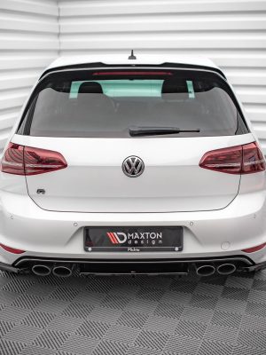 Volkswagen Golf R Mk7 - Splitters laterais traseiros V.3 | VW-GO-7-R-RSD3G | Produto Maxton Design distribuído por Unicartuning. Volkswagen Golf R Mk7 - Splitters laterais traseiros V.3 | VW-GO-7-R-RSD3G | Produto Maxton Design distribuído por Unicartuning.