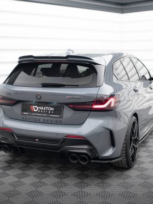 BMW 1 F40 Pack M/ M135i - Splitters laterais traseiros V.3 | BM-1-40-MPACK-RSD2G | Produto Maxton Design distribuído por Unicartuning.