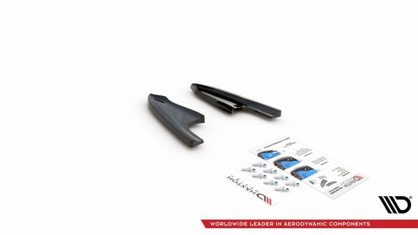 Volkswagen Golf R Mk8 - Splitters laterais traseiros V.3 | VW-GO-8-R-RSD3G | Produto Maxton Design distribuído por Unicartuning. Volkswagen Golf R Mk8 - Splitters laterais traseiros V.3 | VW-GO-8-R-RSD3G | Produto Maxton Design distribuído por Unicartuning.