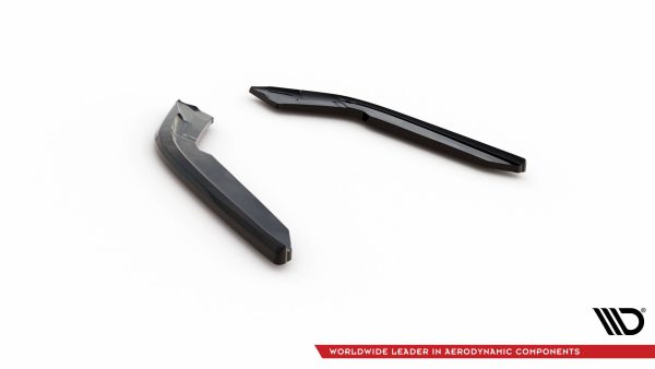 BMW 4 Coupé Pack M F32 - Splitters laterais traseiros V.4 | BM-4-F32-MPACK-RSD4G | Produto Maxton Design distribuído por Unicartuning.