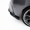 BMW M135i F70 - Splitters laterais traseiros V.4 | BM-1-70-M-RSD4G | Produto Maxton Design distribuído por Unicartuning.