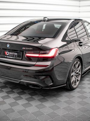 BMW M340i G20 / G21 - Splitters laterais traseiros V.4 | BM-3-20-MPACK-RSD4G | Produto Maxton Design distribuído por Unicartuning. BMW M340i G20 / G21 - Splitters laterais traseiros V.4 | BM-3-20-MPACK-RSD4G | Produto Maxton Design distribuído por Unicartuning.