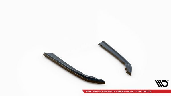BMW M340i G20 / G21 - Splitters laterais traseiros V.4 | BM-3-20-MPACK-RSD4G | Produto Maxton Design distribuído por Unicartuning. BMW M340i G20 / G21 - Splitters laterais traseiros V.4 | BM-3-20-MPACK-RSD4G | Produto Maxton Design distribuído por Unicartuning.