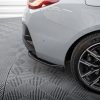 BMW 4 Gran Coupé Pack M / M440i G26 - Splitters laterais traseiros V.4 | BM-4-G26-MPACK-GC-RSD6G | Produto Maxton Design distribuído por Unicartuning. BMW 4 Gran Coupé Pack M / M440i G26 - Splitters laterais traseiros V.4 | BM-4-G26-MPACK-GC-RSD6G | Produto Maxton Design distribuído por Unicartuning.