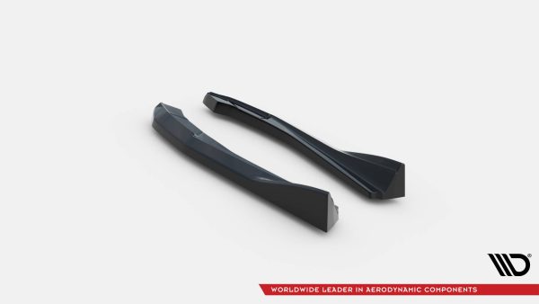 BMW 4 Gran Coupé Pack M / M440i G26 - Splitters laterais traseiros V.4 | BM-4-G26-MPACK-GC-RSD6G | Produto Maxton Design distribuído por Unicartuning. BMW 4 Gran Coupé Pack M / M440i G26 - Splitters laterais traseiros V.4 | BM-4-G26-MPACK-GC-RSD6G | Produto Maxton Design distribuído por Unicartuning.