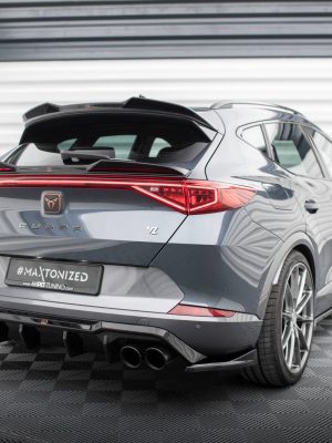 Cupra Formentor Mk1 (facelift) - Splitters laterais traseiros V.4 | CU-FO-1-RSD4G | Produto Maxton Design distribuído por Unicartuning.