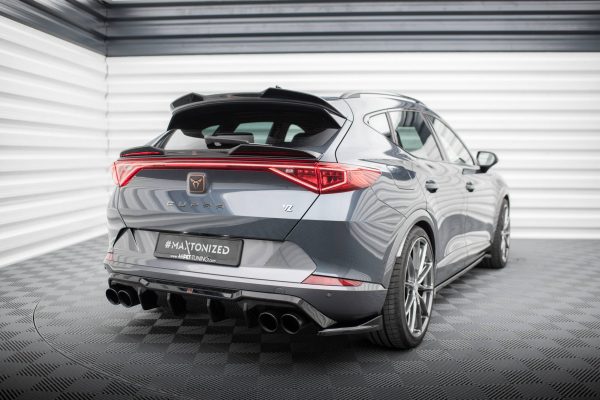 Cupra Formentor Mk1 (facelift) - Splitters laterais traseiros V.4 | CU-FO-1-RSD4G | Produto Maxton Design distribuído por Unicartuning. Cupra Formentor Mk1 (facelift) - Splitters laterais traseiros V.4 | CU-FO-1-RSD4G | Produto Maxton Design distribuído por Unicartuning.