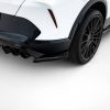Cupra Formentor - Splitters laterais traseiros V.4 | CU-FO-1-RSD4G | Produto Maxton Design distribuído por Unicartuning.
