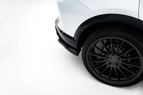 Cupra Formentor - Splitters laterais traseiros V.4 | CU-FO-1-RSD4G | Produto Maxton Design distribuído por Unicartuning.