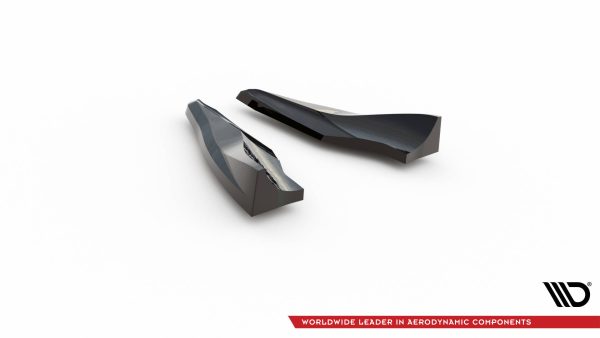 Cupra Formentor - Splitters laterais traseiros V.4 | CU-FO-1-RSD4G | Produto Maxton Design distribuído por Unicartuning.