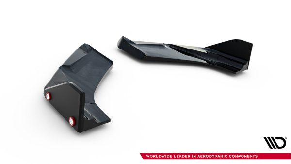 Hyundai I30 N Hatchback Mk3 (facelift) - Splitters laterais traseiros V.4 | HY-I30-3F-N-RSD4G+RSF1B | Produto Maxton Design distribuído por Unicartuning. Hyundai I30 N Hatchback Mk3 (facelift) - Splitters laterais traseiros V.4 | HY-I30-3F-N-RSD4G+RSF1B | Produto Maxton Design distribuído por Unicartuning.
