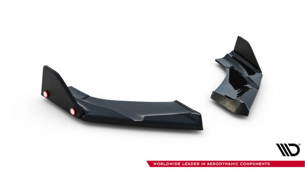 Hyundai I30 N Hatchback Mk3 (facelift) - Splitters laterais traseiros V.4 | HY-I30-3F-N-RSD4G+RSF1B | Produto Maxton Design distribuído por Unicartuning. Hyundai I30 N Hatchback Mk3 (facelift) - Splitters laterais traseiros V.4 | HY-I30-3F-N-RSD4G+RSF1B | Produto Maxton Design distribuído por Unicartuning.