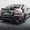 BMW M2 G87 - Splitters laterais traseiros V.4 (para Difusor v.1) | BM-M2-G87-RSD4G | Produto Maxton Design distribuído por Unicartuning. BMW M2 G87 - Splitters laterais traseiros V.4 (para Difusor v.1) | BM-M2-G87-RSD4G | Produto Maxton Design distribuído por Unicartuning.