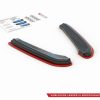 Seat Leon Cupra Mk3 Fl Sportstourer - Splitters laterais traseiros V.4 | SELE3FCUST-RSD1RRED+RSD1G | Produto Maxton Design distribuído por Unicartuning. Seat Leon Cupra Mk3 Fl Sportstourer - Splitters laterais traseiros V.4 | SELE3FCUST-RSD1RRED+RSD1G | Produto Maxton Design distribuído por Unicartuning.