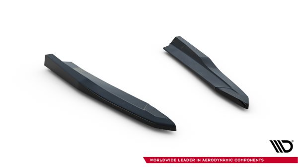Skoda Octavia RS Liftback / Combi Mk4 (facelift) - Splitters laterais traseiros V.4 | SK-OC-4-RS-RSD4G | Produto Maxton Design distribuído por Unicartuning. Skoda Octavia RS Liftback / Combi Mk4 (facelift) - Splitters laterais traseiros V.4 | SK-OC-4-RS-RSD4G | Produto Maxton Design distribuído por Unicartuning.