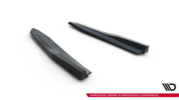 Skoda Octavia RS Liftback / Combi Mk4 (facelift) - Splitters laterais traseiros V.4 | SK-OC-4-RS-RSD4G | Produto Maxton Design distribuído por Unicartuning. Skoda Octavia RS Liftback / Combi Mk4 (facelift) - Splitters laterais traseiros V.4 | SK-OC-4-RS-RSD4G | Produto Maxton Design distribuído por Unicartuning.