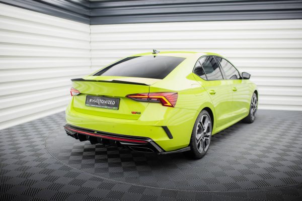 Skoda Octavia RS Liftback / Combi Mk4 (facelift) - Splitters laterais traseiros V.4 | SK-OC-4-RS-RSD4G | Produto Maxton Design distribuído por Unicartuning. Skoda Octavia RS Liftback / Combi Mk4 (facelift) - Splitters laterais traseiros V.4 | SK-OC-4-RS-RSD4G | Produto Maxton Design distribuído por Unicartuning.