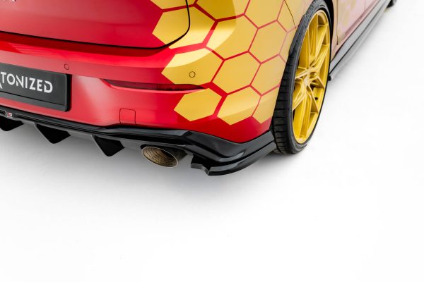 Volkswagen Golf GTI ClubSport Mk8 (facelift) - Splitters laterais traseiros V.4 | VW-GO-8F-GTI-CS-RSD2G | Produto Maxton Design distribuído por Unicartuning. Volkswagen Golf GTI ClubSport Mk8 (facelift) - Splitters laterais traseiros V.4 | VW-GO-8F-GTI-CS-RSD2G | Produto Maxton Design distribuído por Unicartuning.
